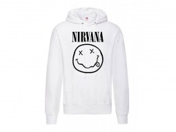 Sudadera Nirvana 